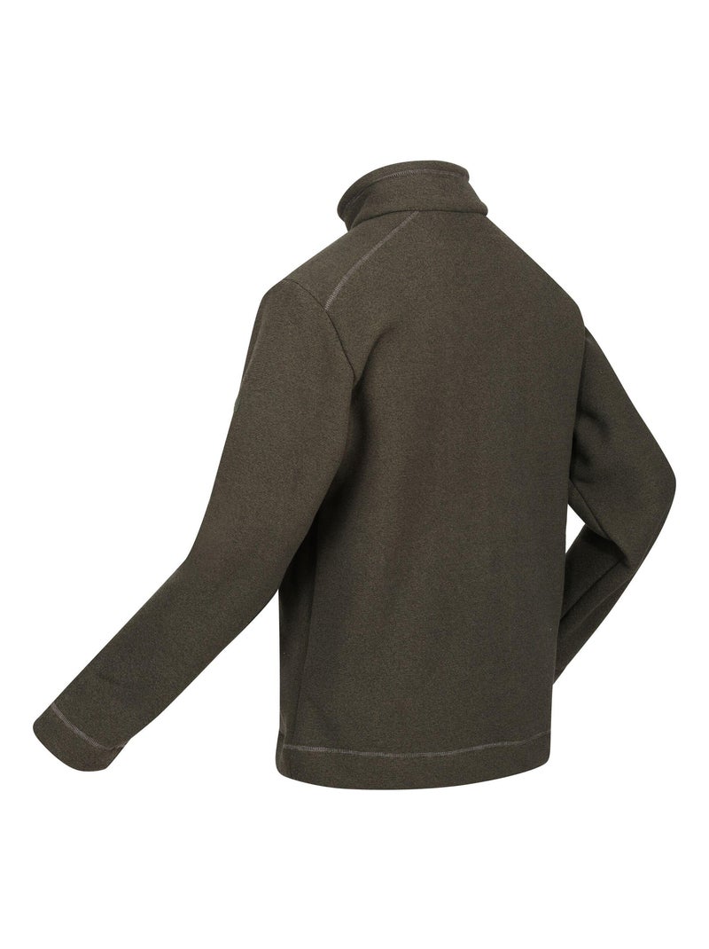 Régate - Veste polaire GARRIAN Vert kaki - Kiabi