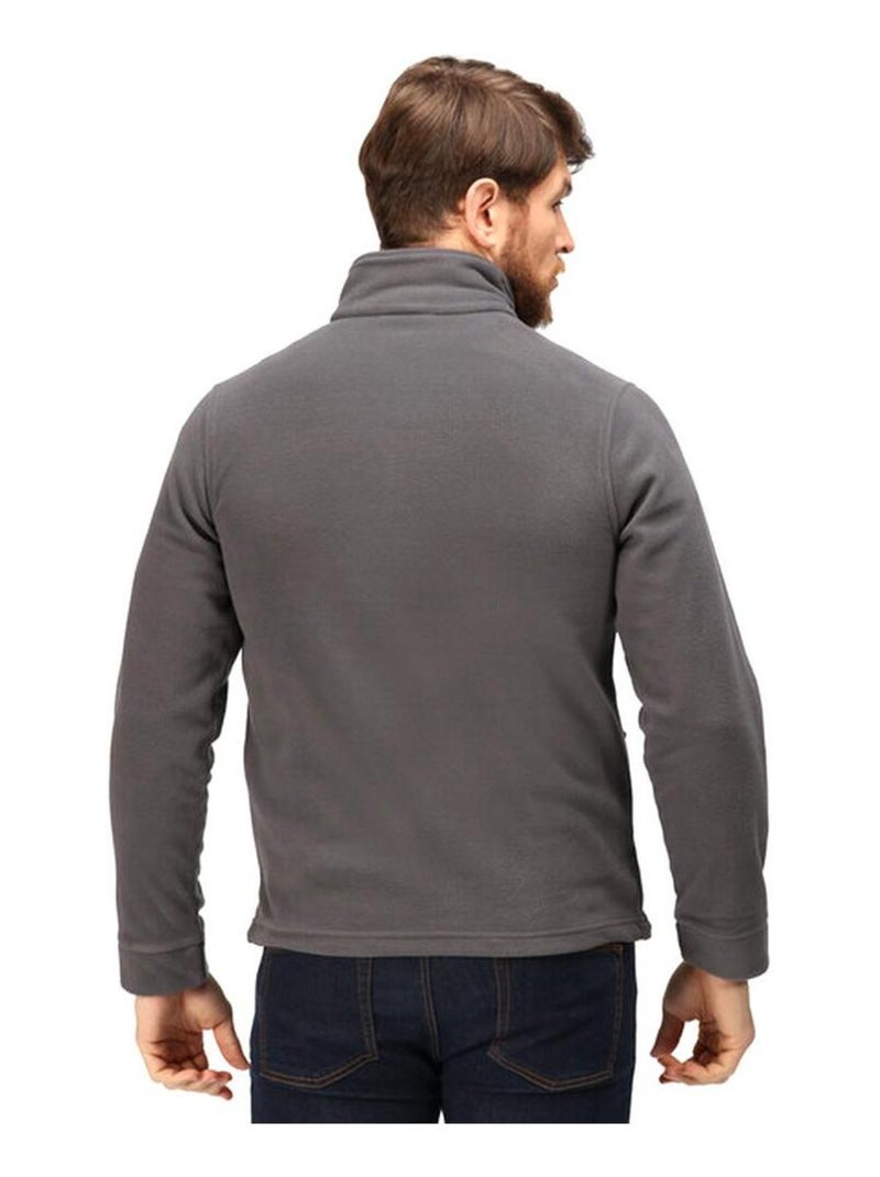 Régate - Veste polaire Gris - Kiabi