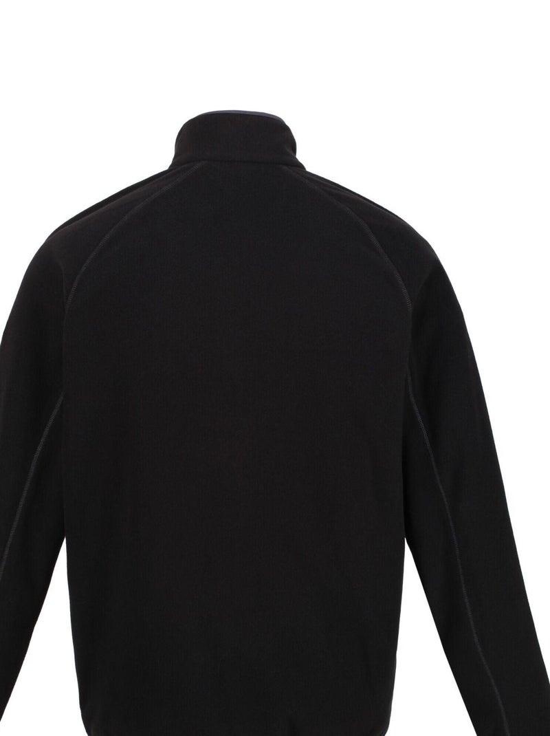 Régate - Veste polaire HADFIELD Noir - Kiabi