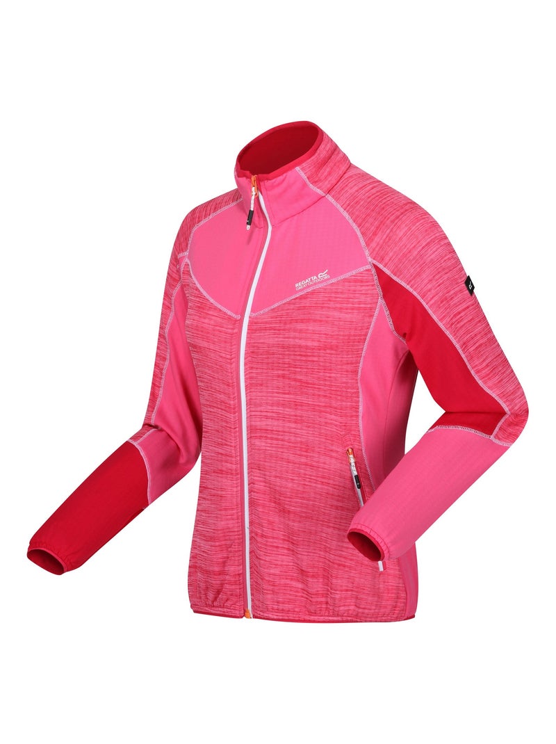 Régate - Veste polaire HEPLEY Rose saumon - Kiabi