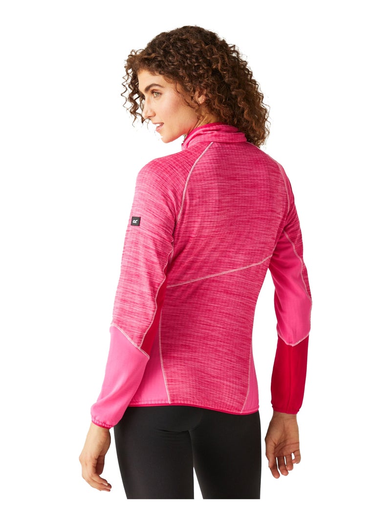 Régate - Veste polaire HEPLEY Rose saumon - Kiabi