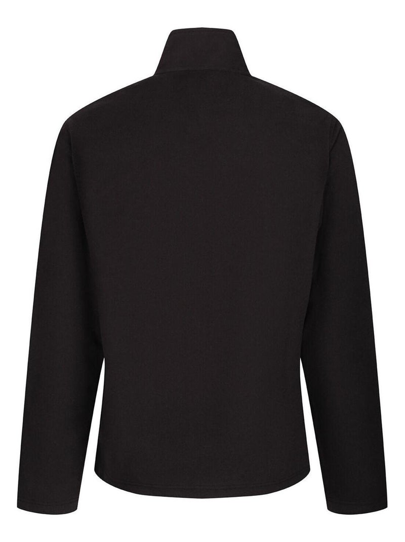Régate - Veste polaire HONESTLY MADE Noir - Kiabi