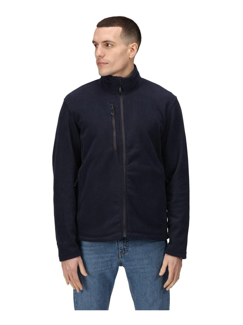 Régate - Veste polaire HONESTY Bleu marine - Kiabi