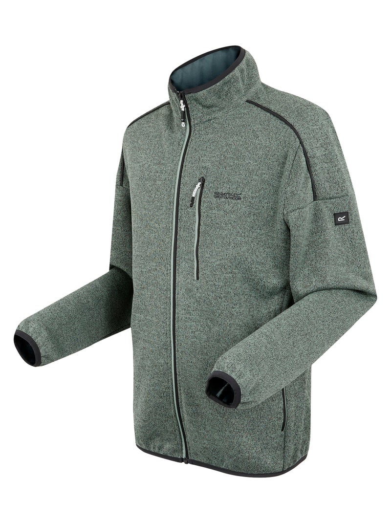 Régate - Veste polaire KAMES Bleu azur - Kiabi