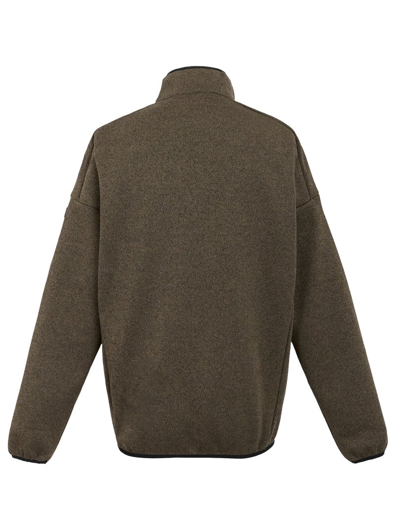 Régate - Veste polaire KAMES Marron - Kiabi
