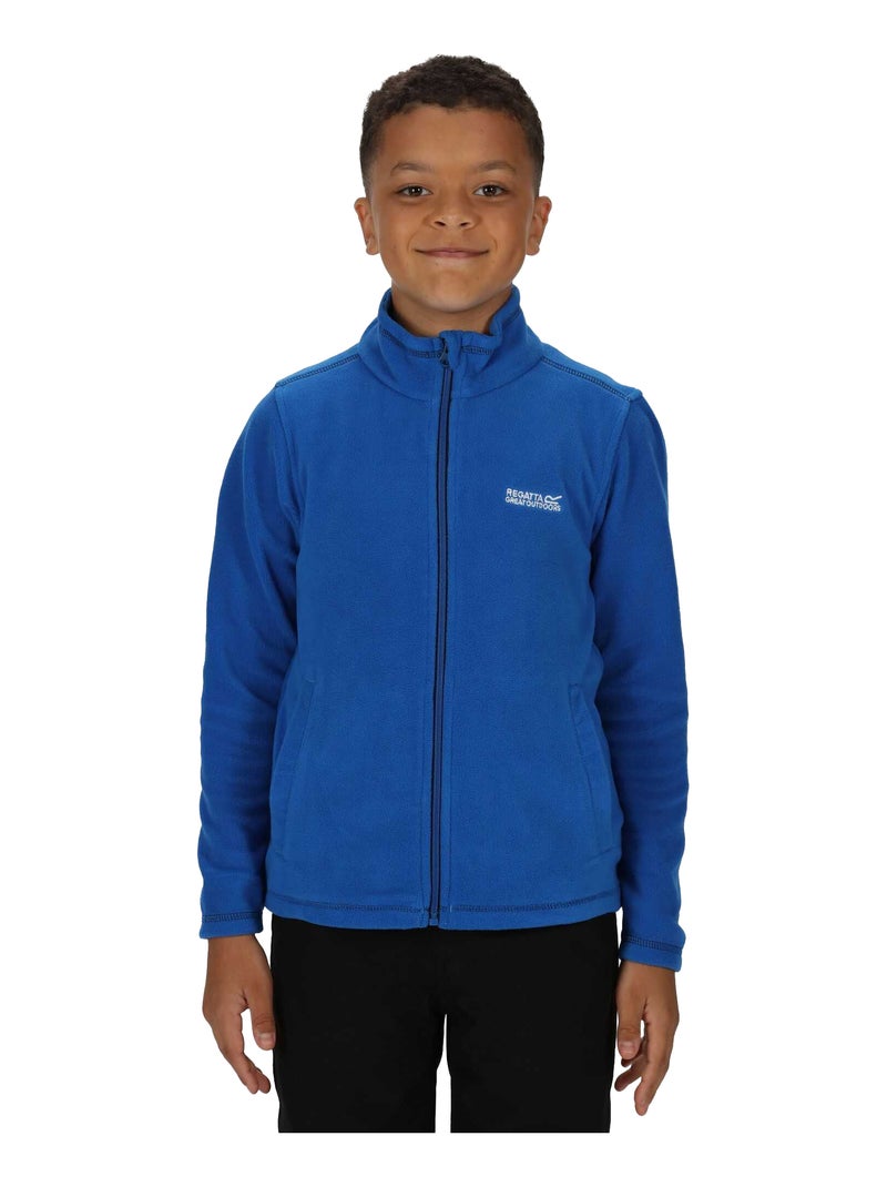 Régate - Veste polaire KING Bleu nuit - Kiabi