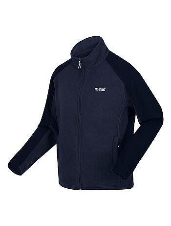 Régate - Veste polaire motif/style Deux Tons HEDMAN