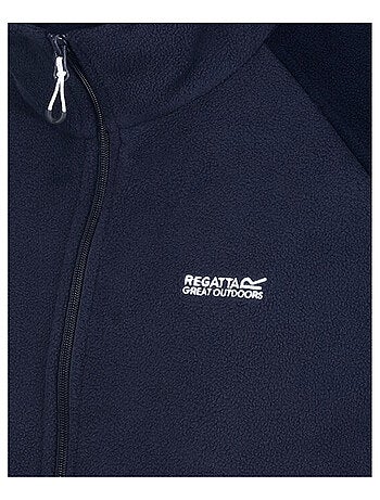 Régate - Veste polaire motif/style Deux Tons HEDMAN