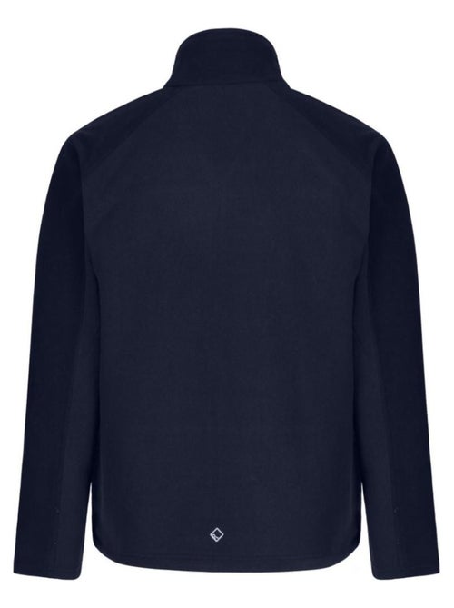 Régate - Veste polaire motif/style Deux Tons HEDMAN - Kiabi