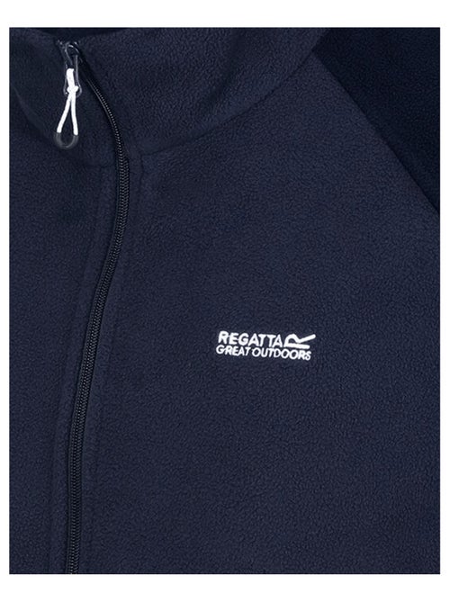 Régate - Veste polaire motif/style Deux Tons HEDMAN - Kiabi