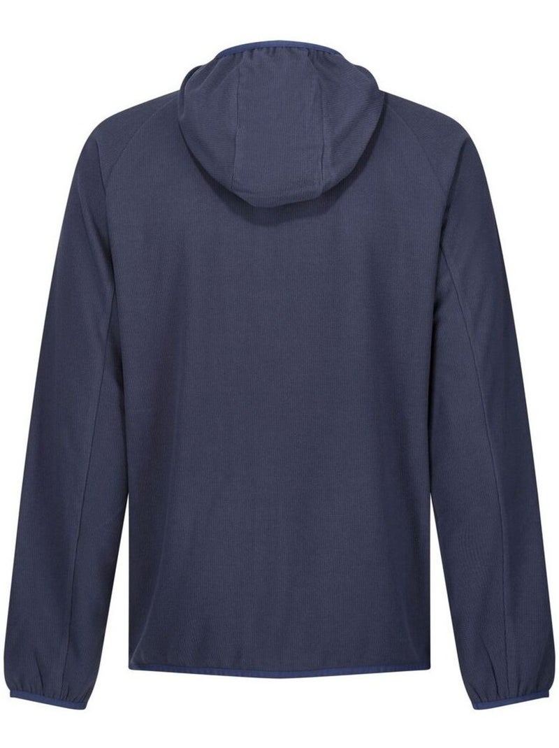 Régate - Veste polaire NAVIGATE Bleu Gris anthracite - Kiabi