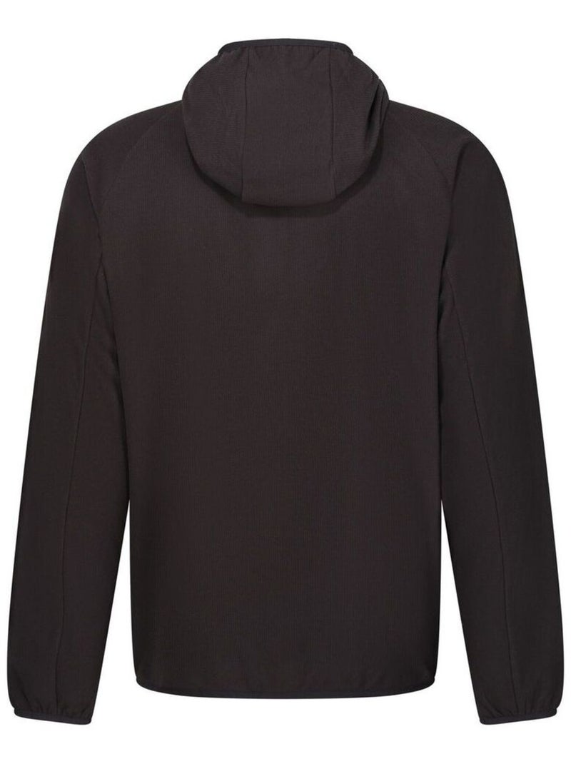 Régate - Veste polaire NAVIGATE Noir Bleu - Kiabi