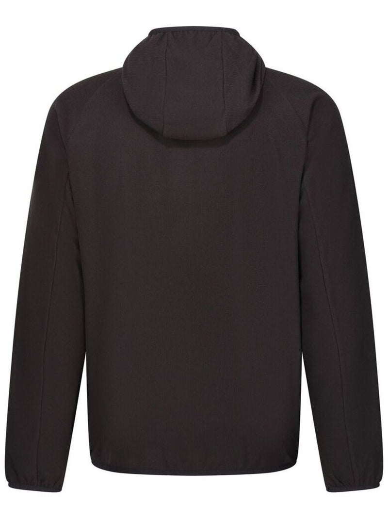 Régate - Veste polaire NAVIGATE Noir Gris - Kiabi