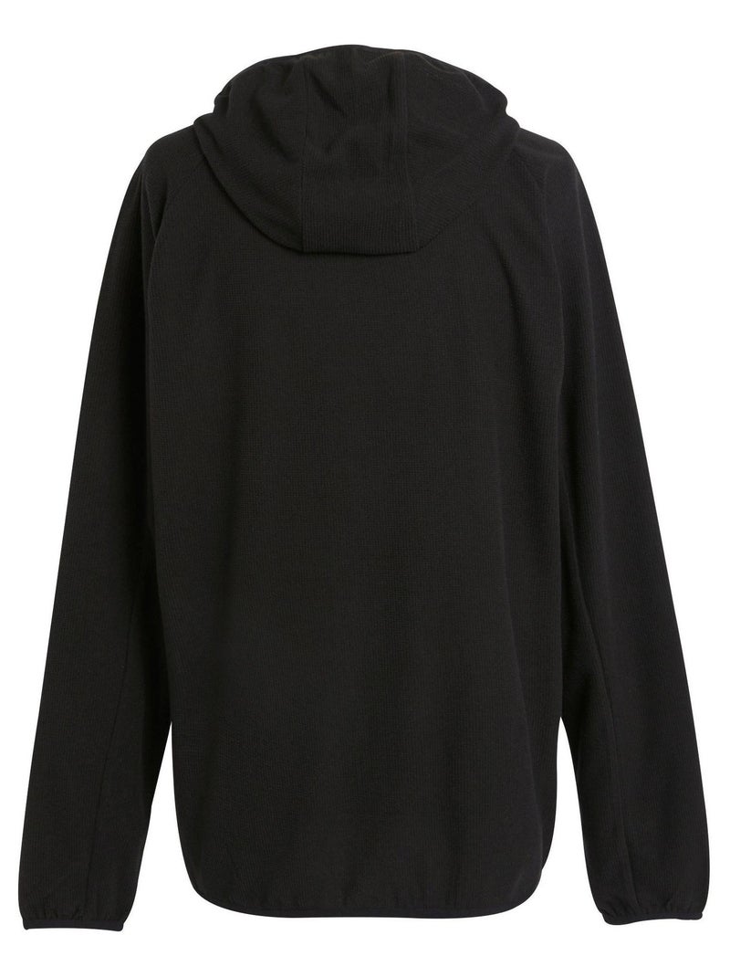 Régate - Veste polaire NAVIGATE Noir Orange - Kiabi