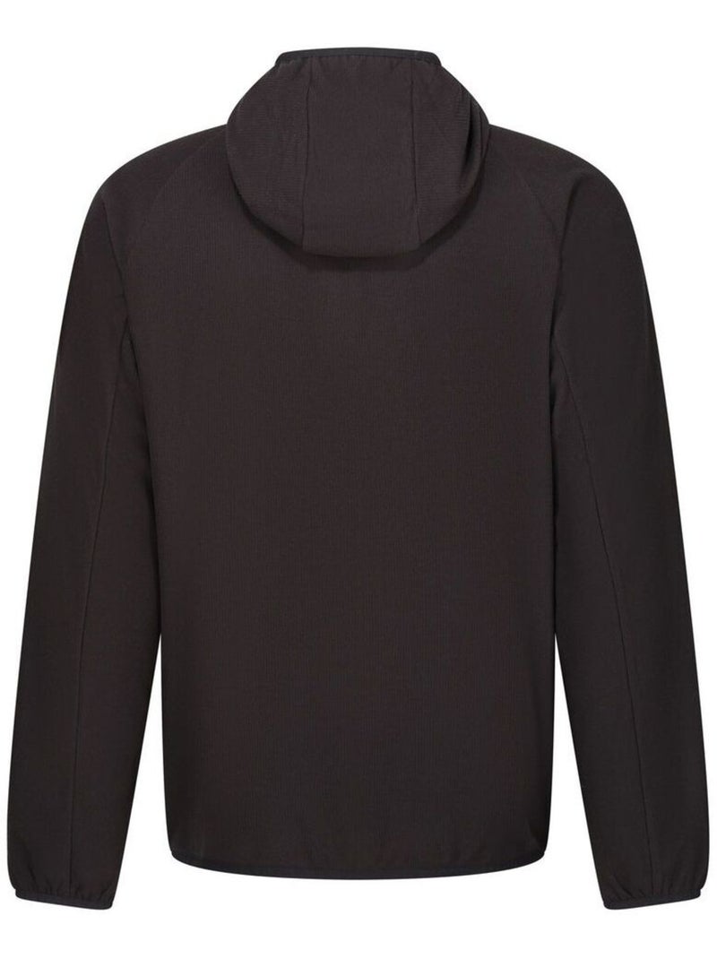 Régate - Veste polaire NAVIGATE Noir Rouge - Kiabi