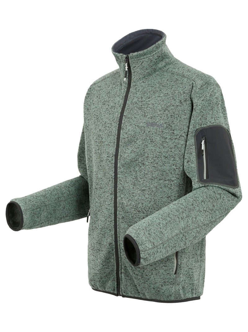 Régate - Veste polaire NEWHILL Bleu clair - Kiabi