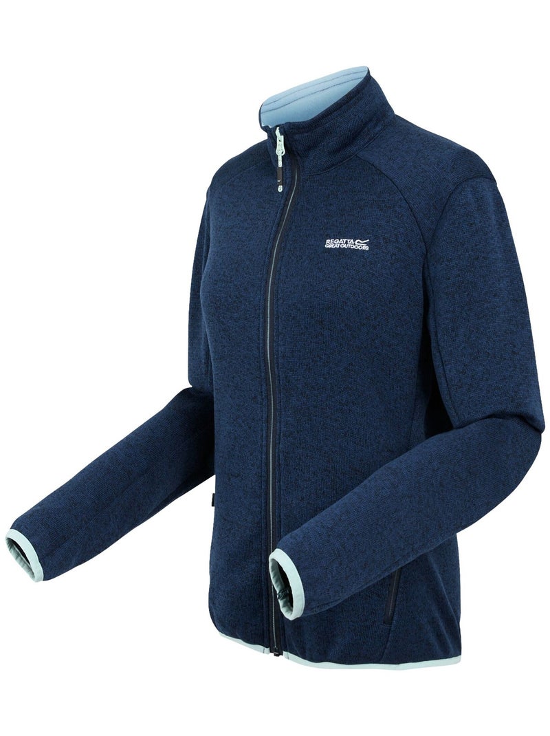 Régate - Veste polaire NEWHILL Bleu marine - Kiabi
