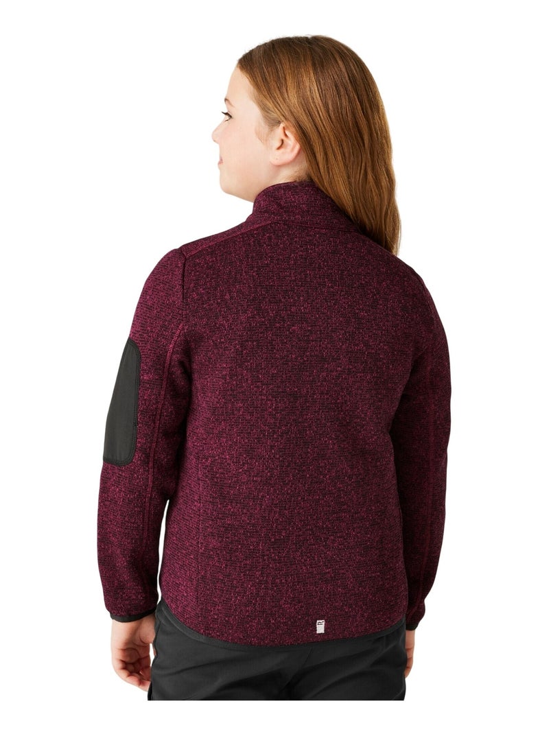 Régate - Veste polaire NEWHILL Marron/Multicolore - Kiabi