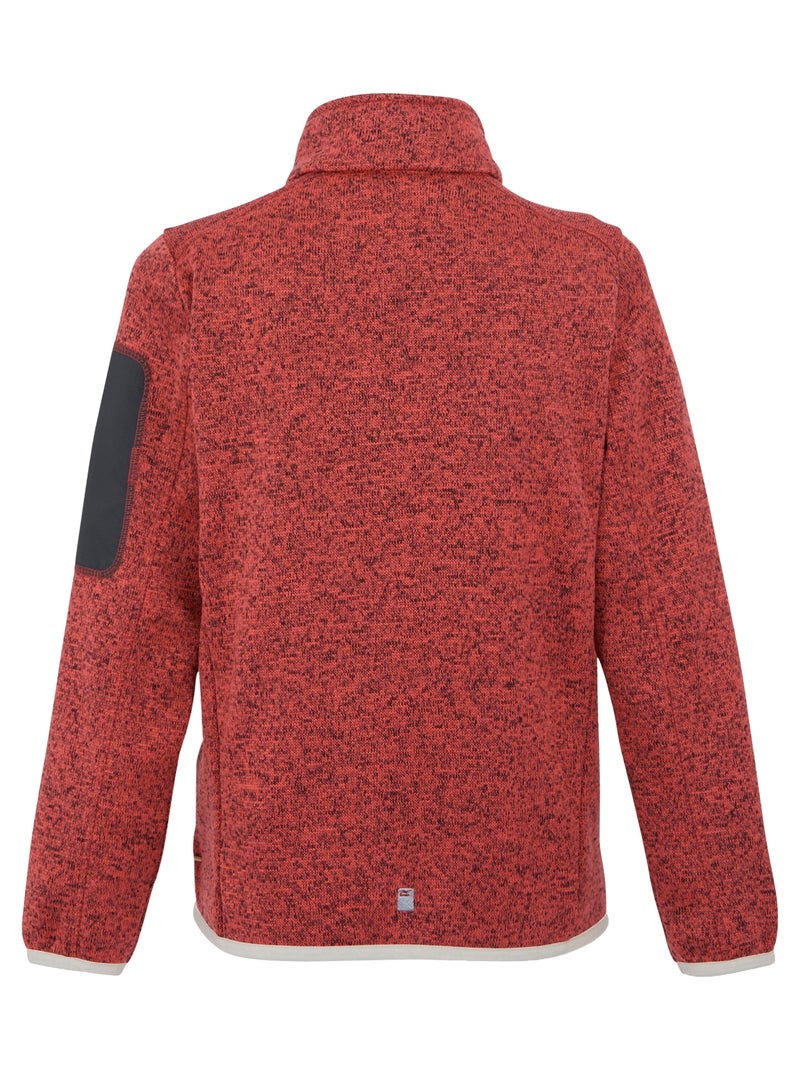 Régate - Veste polaire NEWHILL Rose saumon - Kiabi
