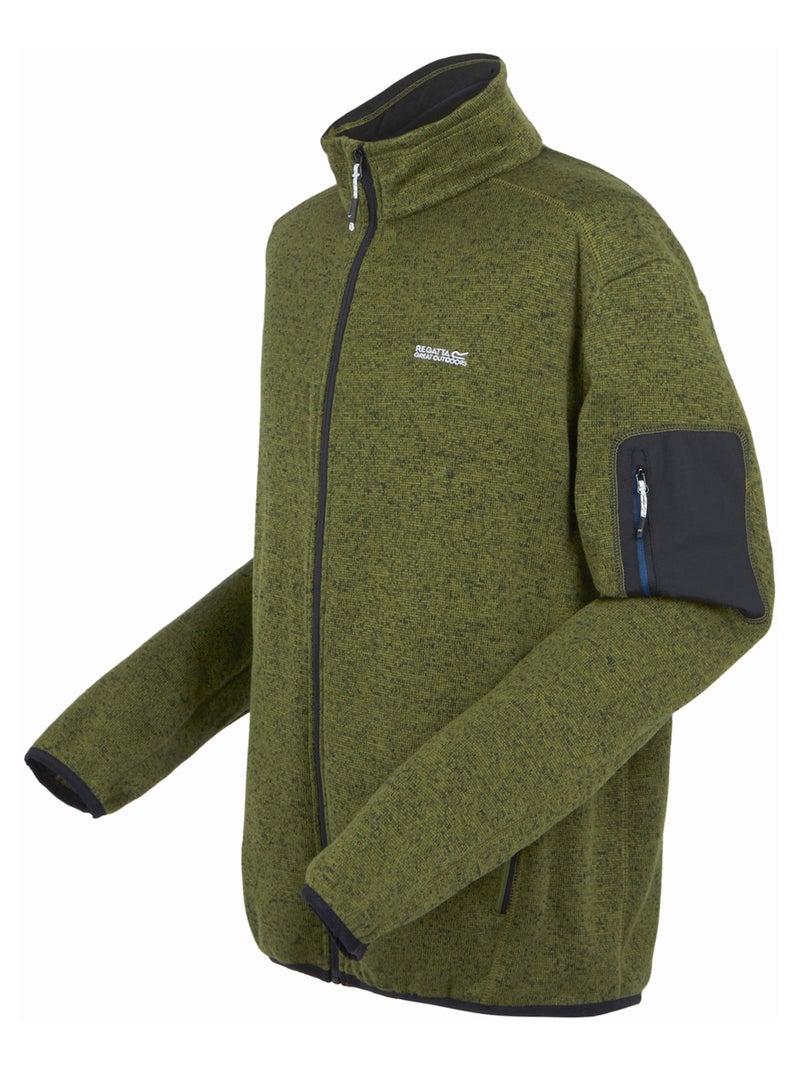 Régate - Veste polaire NEWHILL Vert bouteille - Kiabi