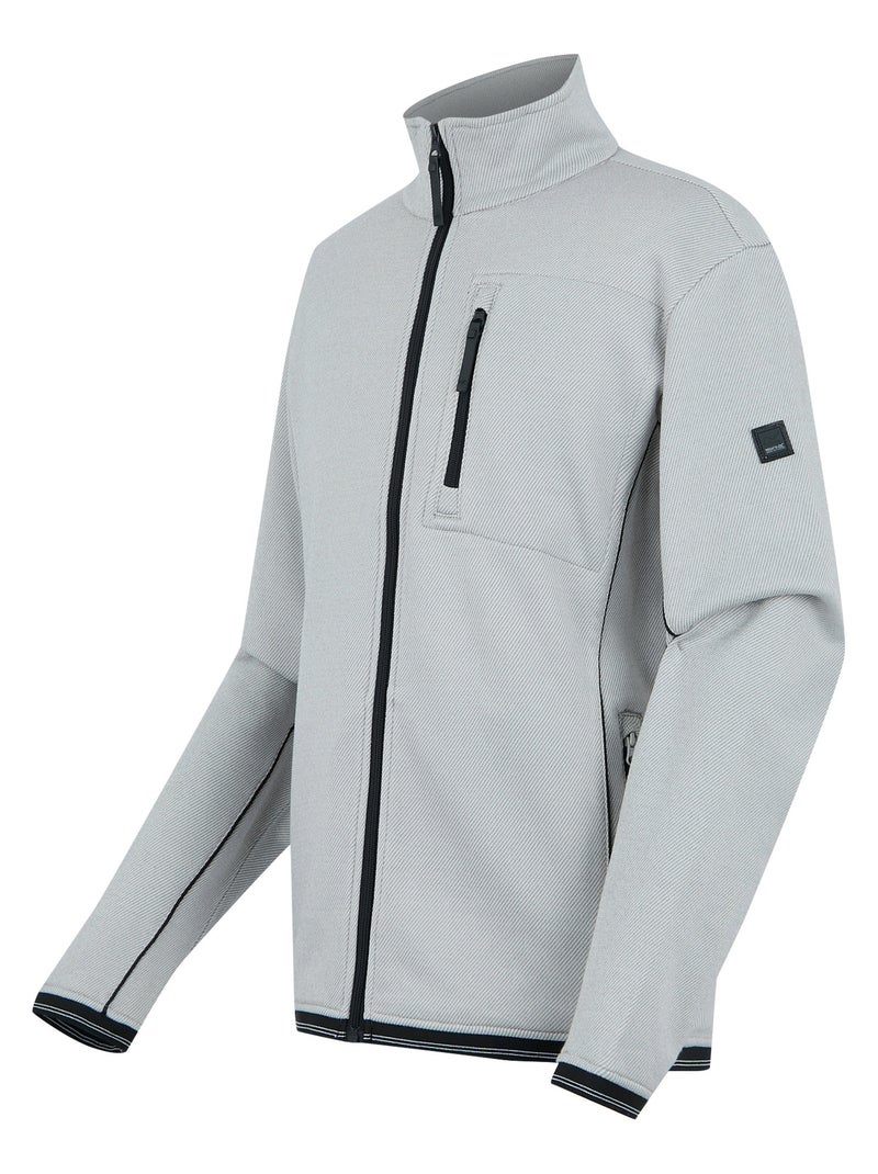 Régate - Veste polaire ORSAN Blanc nacré - Kiabi