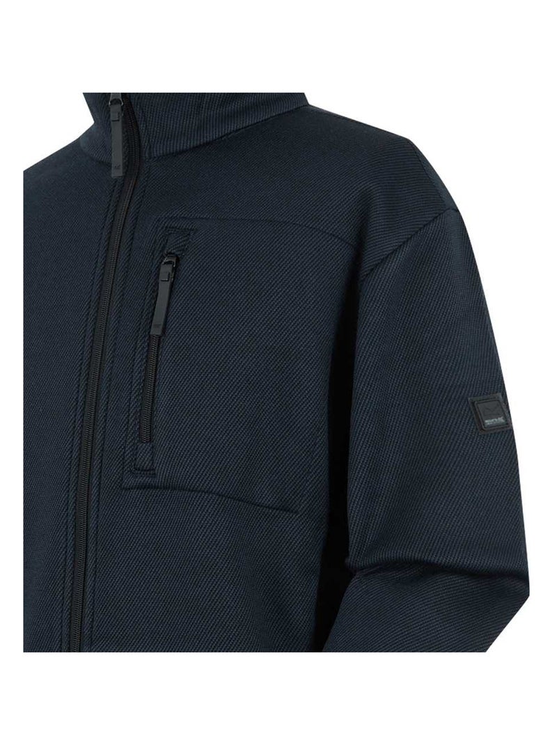 Régate - Veste polaire ORSAN Bleu marine - Kiabi