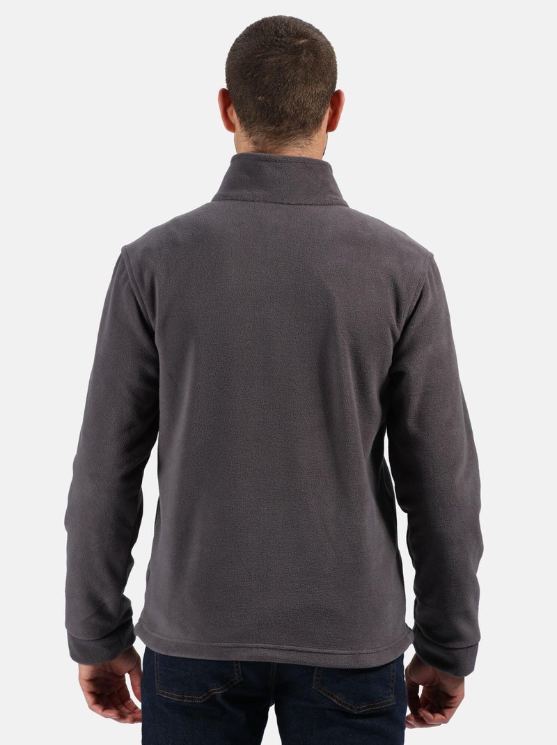 Régate - Veste polaire s Gris - Kiabi