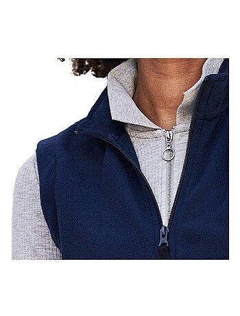 Régate - Veste polaire sans manches