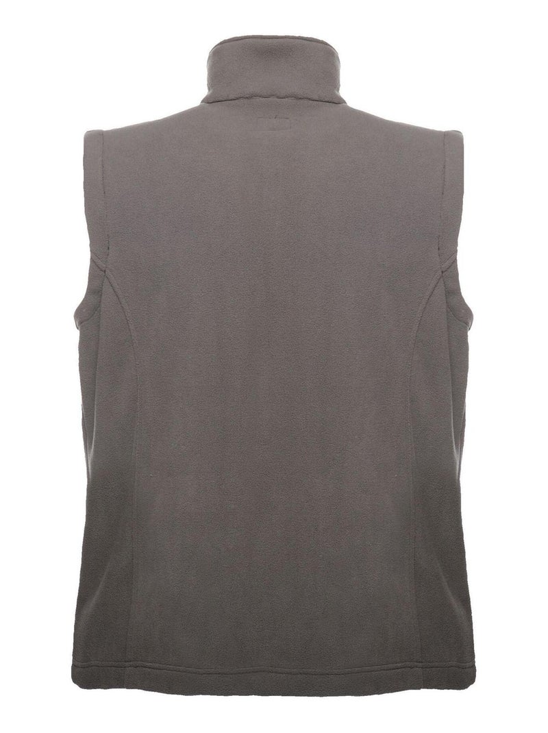 Régate - Veste polaire sans manches Gris - Kiabi