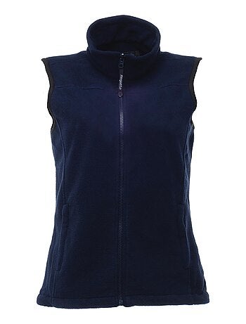 Régate - Veste polaire sans manches HABER