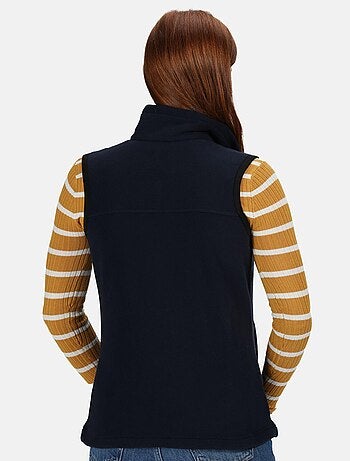Régate - Veste polaire sans manches HABER