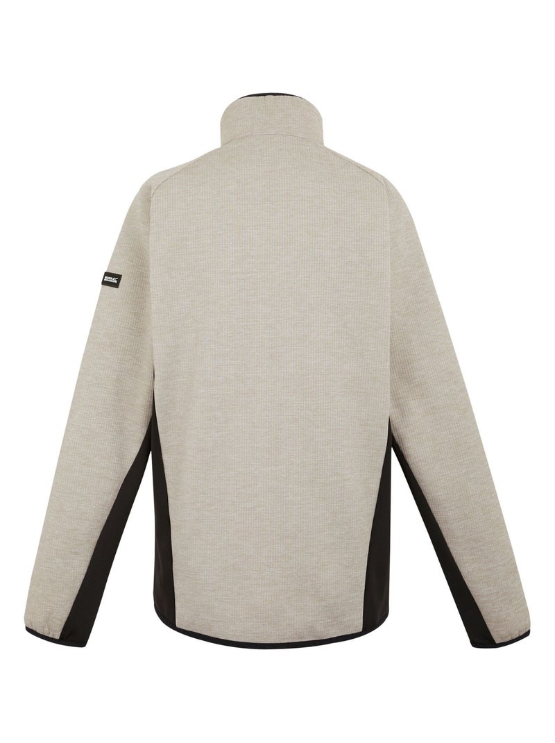 Régate - Veste polaire SHORSTON Blanc nacré - Kiabi