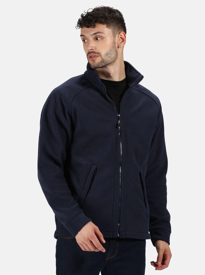 Régate - Veste polaire SIGMA Bleu marine - Kiabi