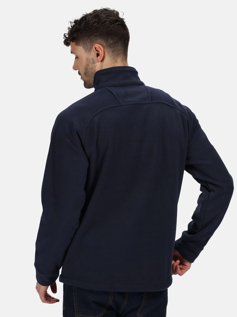 Régate - Veste polaire SIGMA Bleu marine - Kiabi