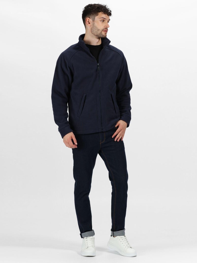 Régate - Veste polaire SIGMA Bleu marine - Kiabi