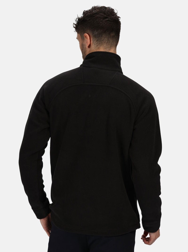 Régate - Veste polaire SIGMA Noir - Kiabi
