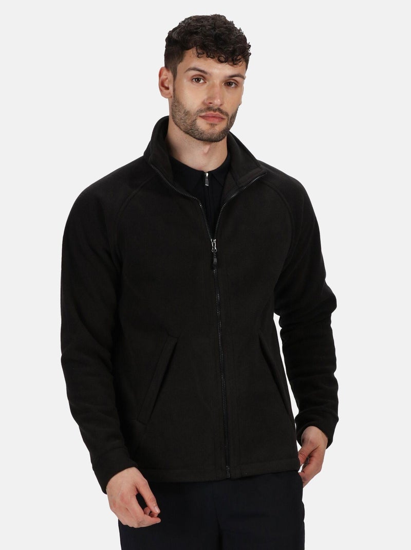 Régate - Veste polaire SIGMA Noir - Kiabi