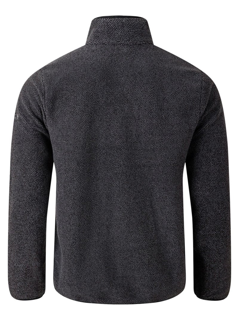 Régate - Veste polaire SWITCH OUT Noir - Kiabi