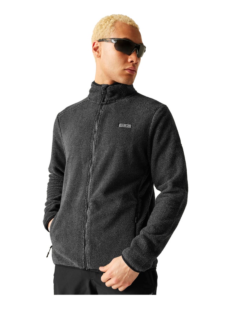 Régate - Veste polaire SWITCH OUT Noir - Kiabi