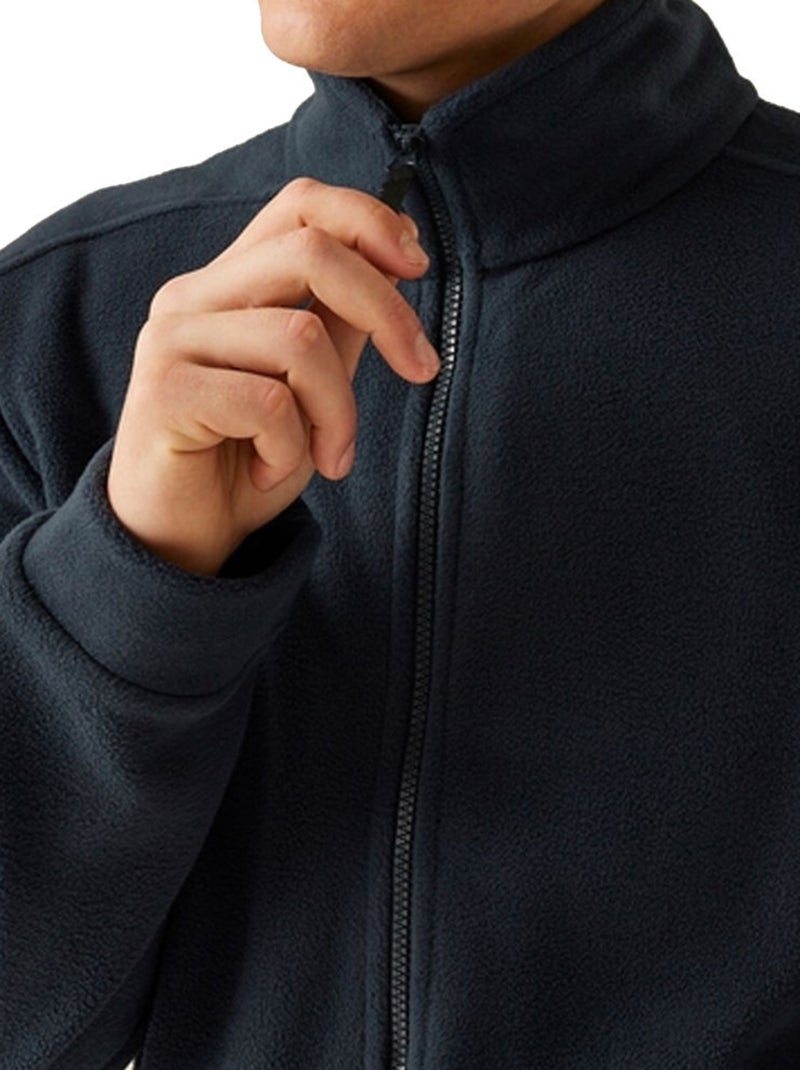 Régate - Veste polaire THOR Bleu marine - Kiabi