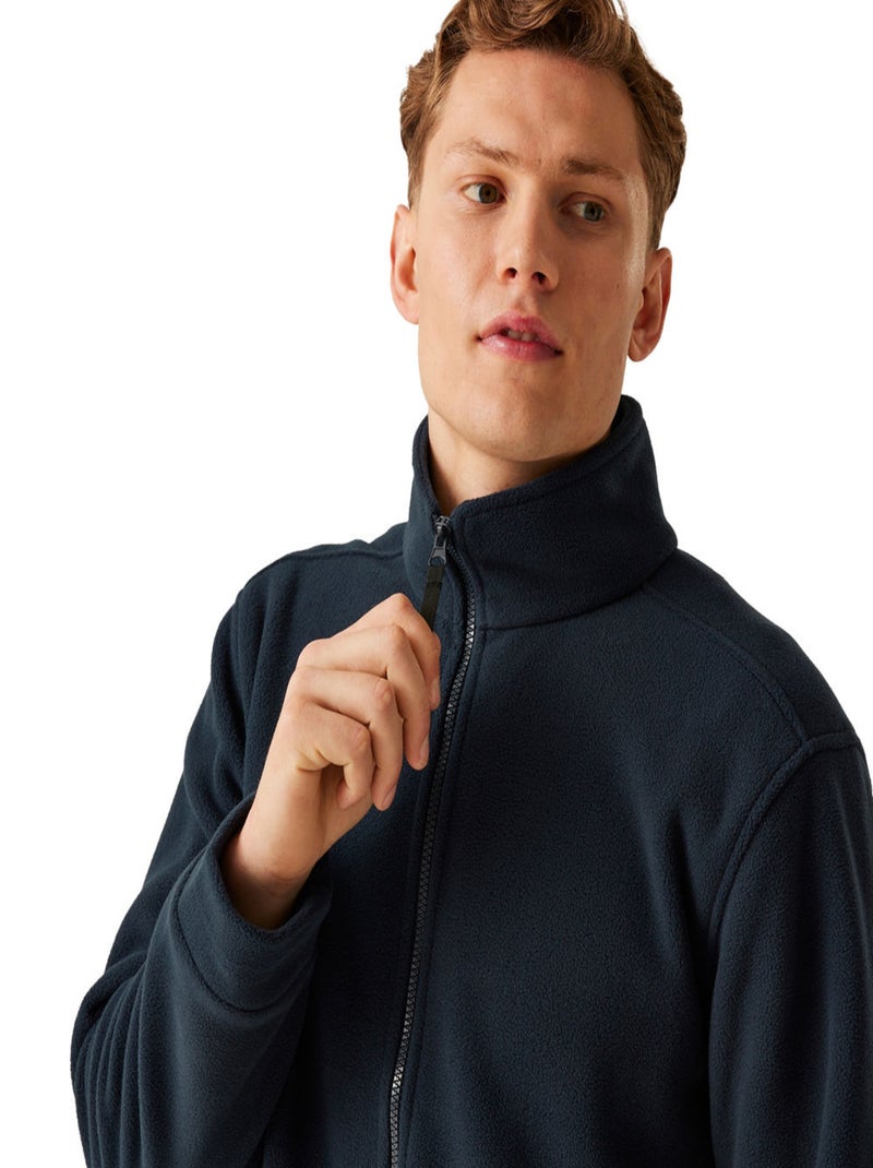 Régate - Veste polaire THOR Bleu marine - Kiabi