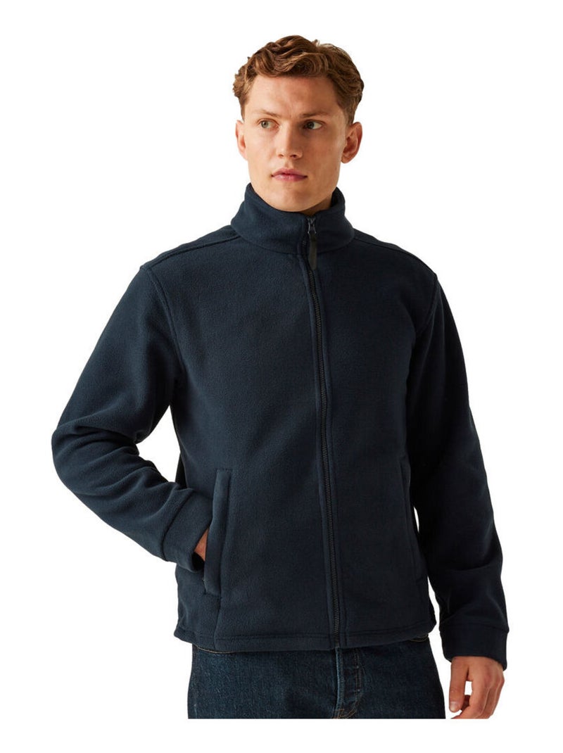 Régate - Veste polaire THOR Bleu marine - Kiabi