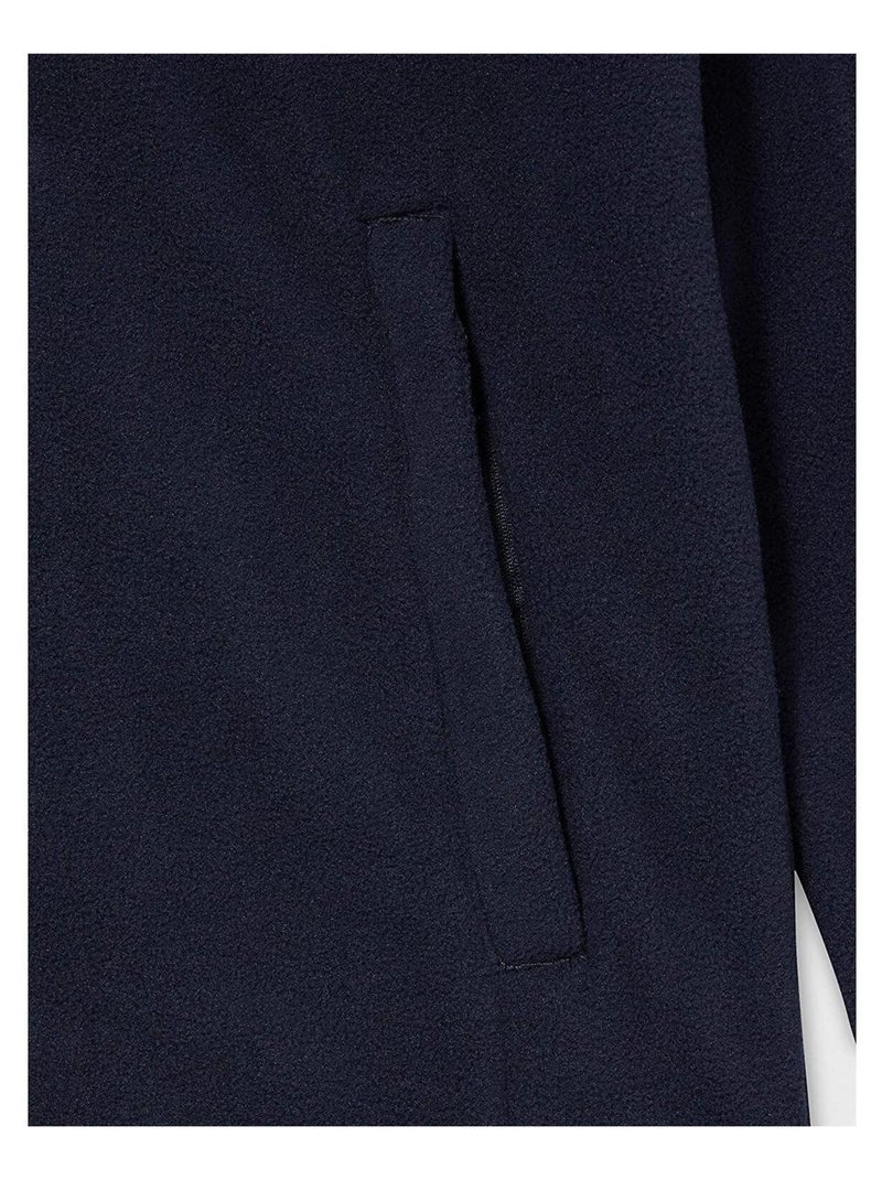 Régate - Veste polaire THOR Bleu marine - Kiabi