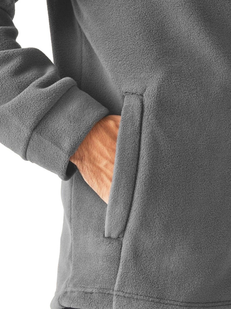 Régate - Veste polaire THOR Gris foncé - Kiabi
