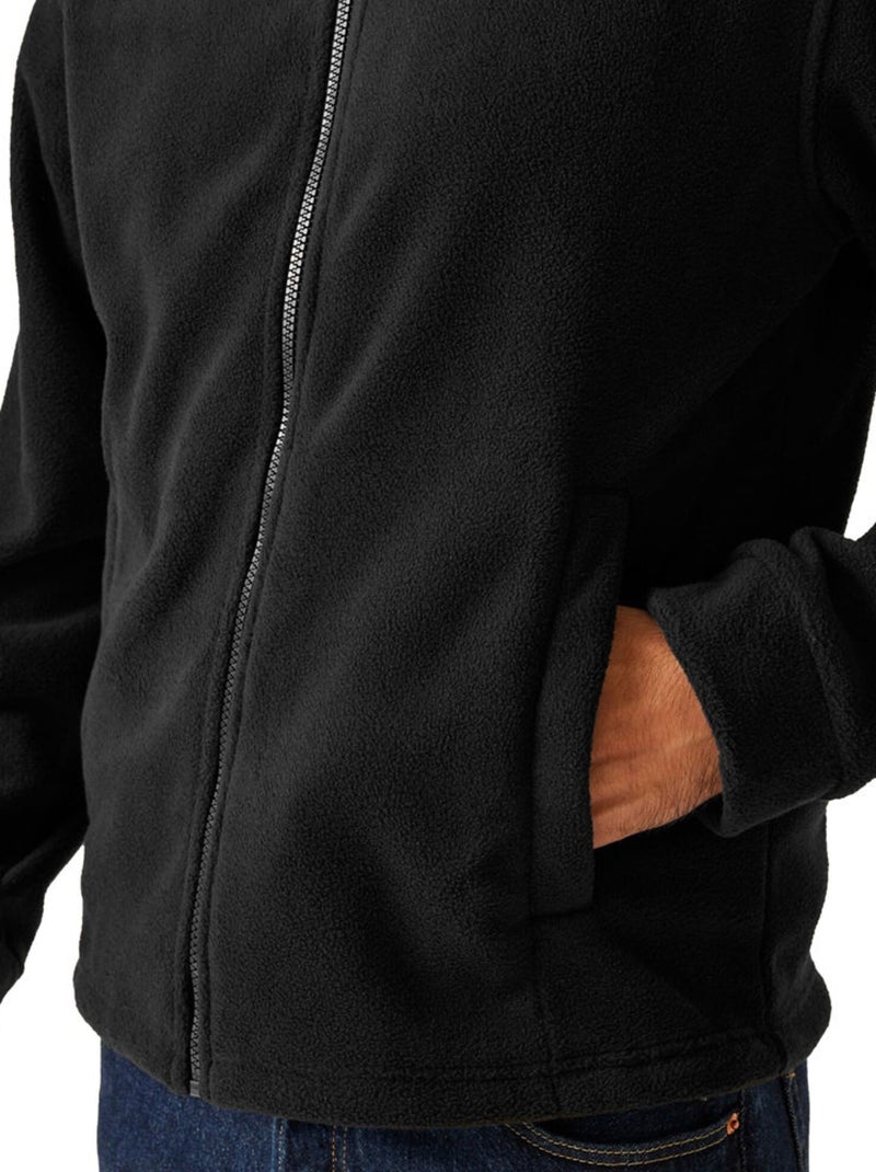 Régate - Veste polaire THOR Noir - Kiabi