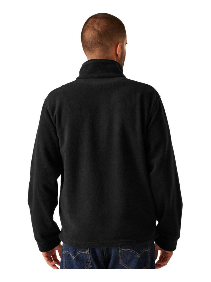 Régate - Veste polaire THOR Noir - Kiabi