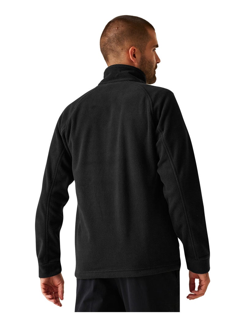 Régate - Veste polaire THOR Noir - Kiabi