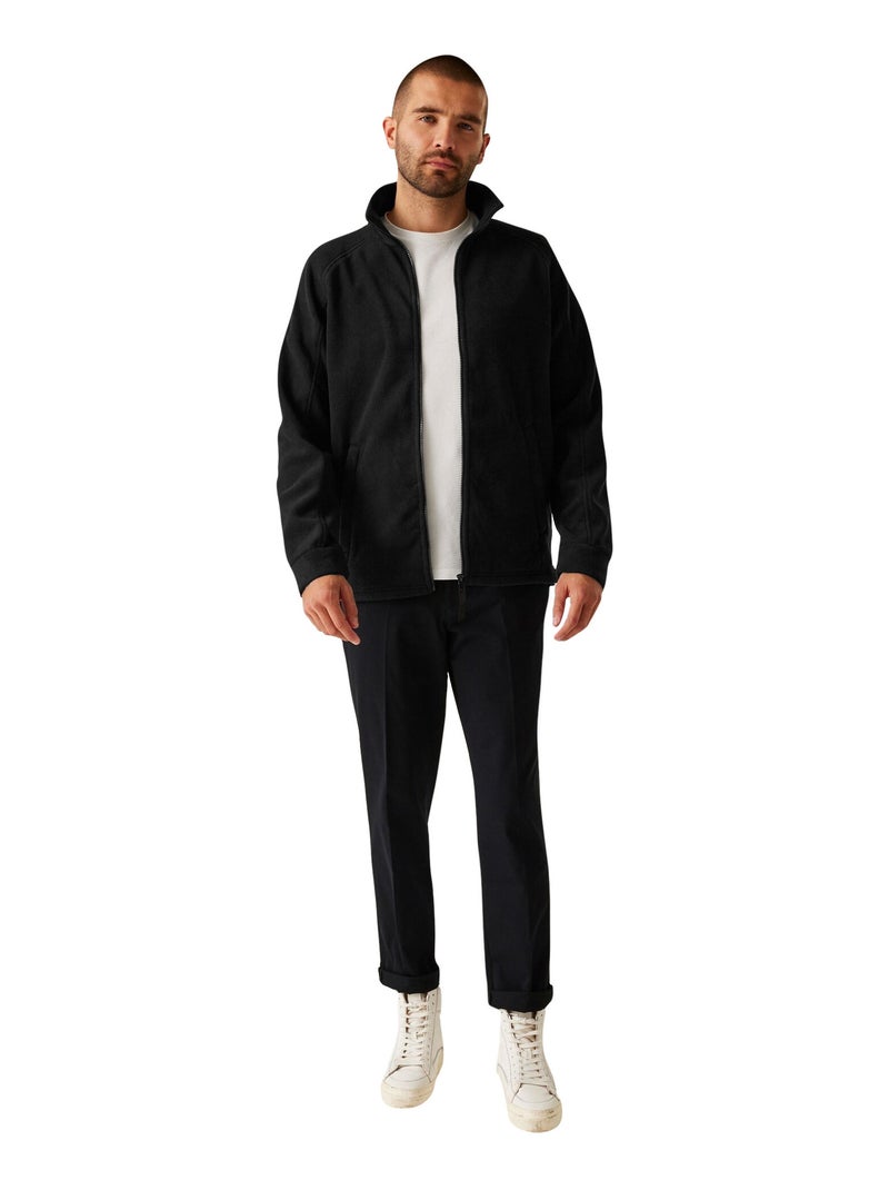 Régate - Veste polaire THOR Noir - Kiabi