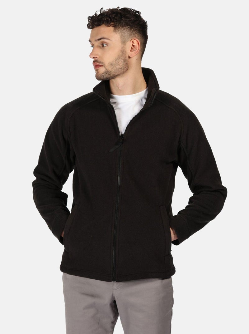 Régate - Veste polaire THOR Noir - Kiabi