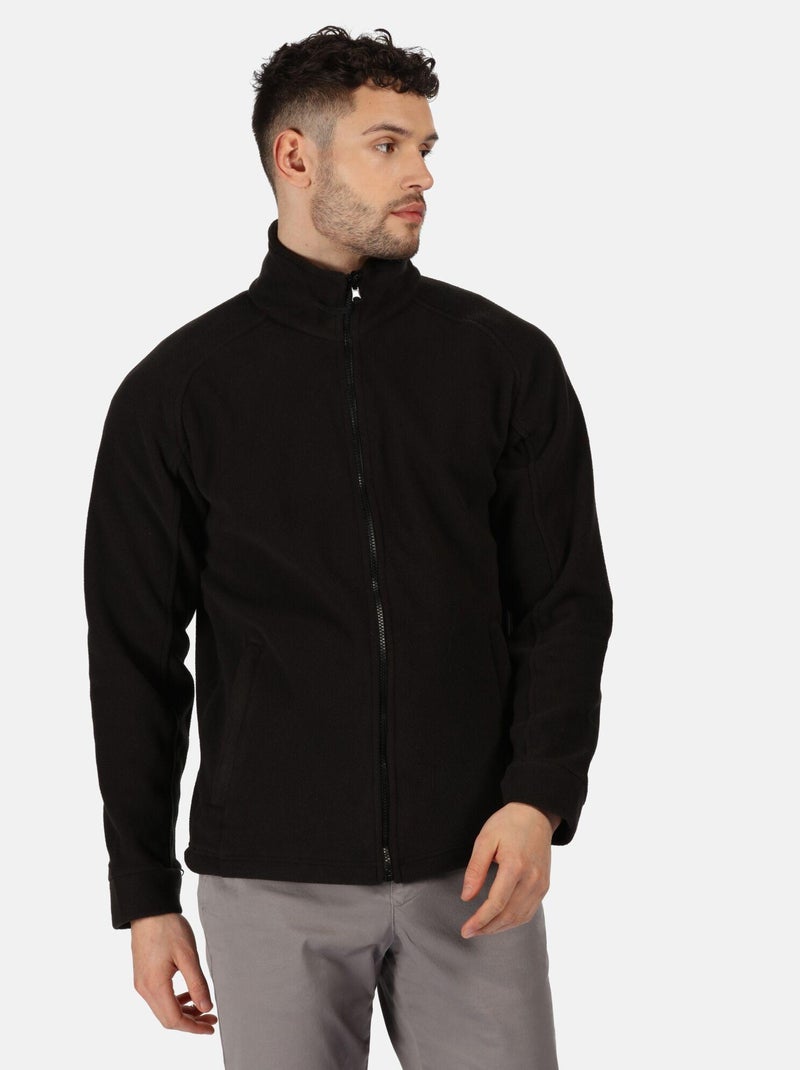 Régate - Veste polaire THOR Noir - Kiabi